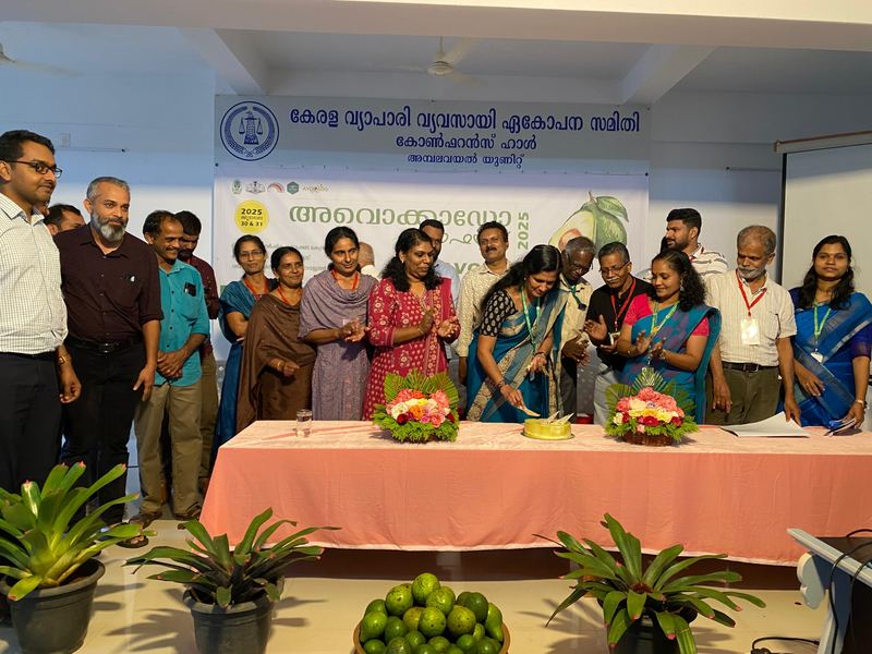 Inauguration of the first AvocadoFest