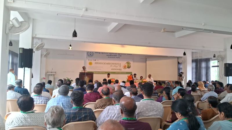 Farmers at the sessions