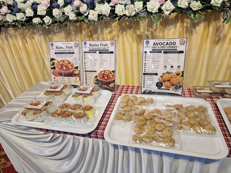 New bakery products launched