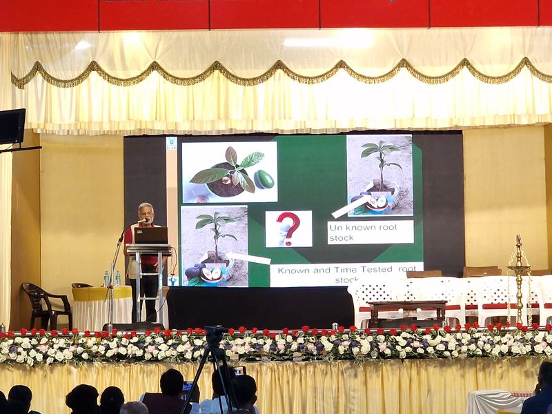 CSIR-CFTRI presents