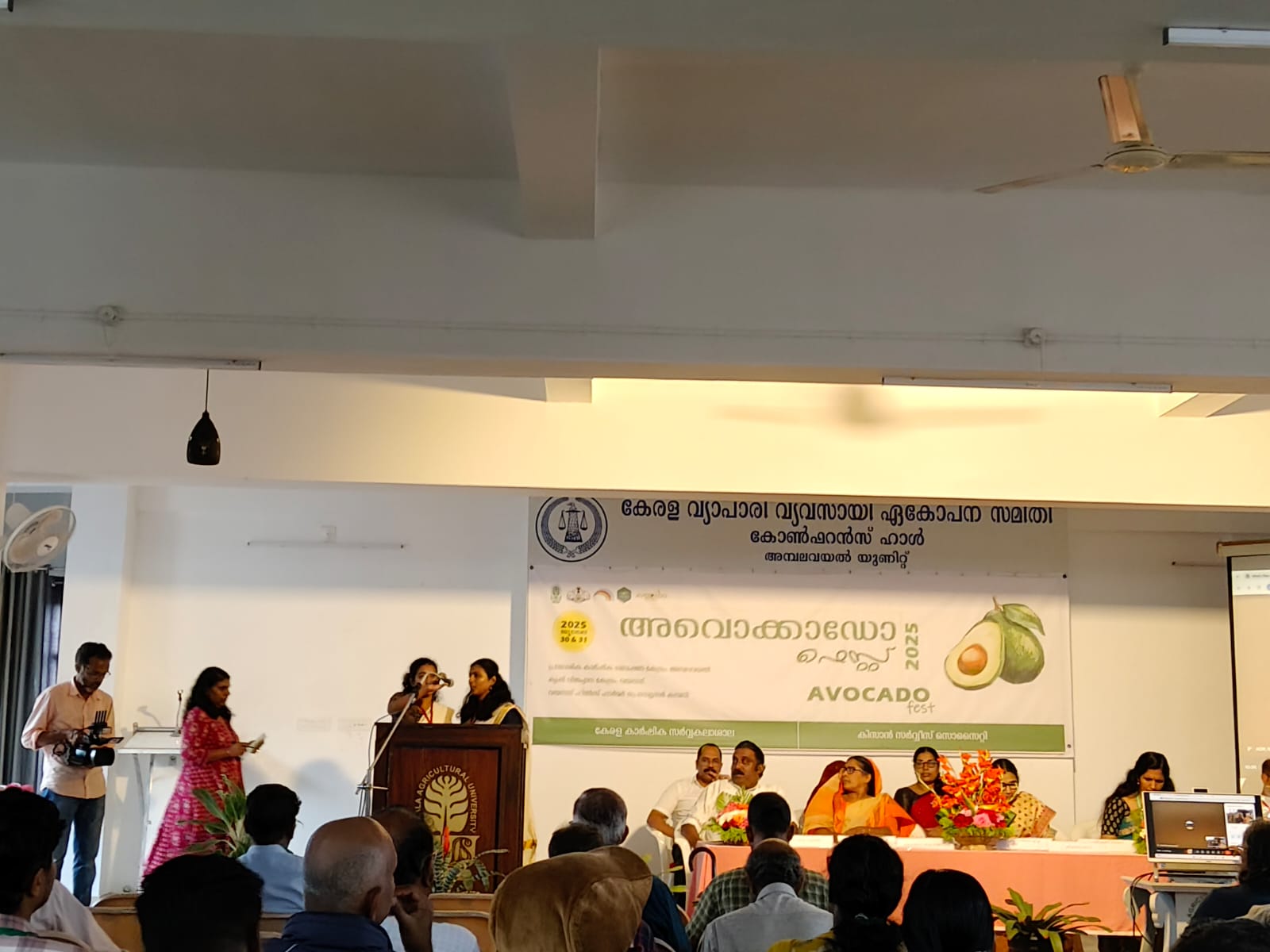 Avocado Mission Launch