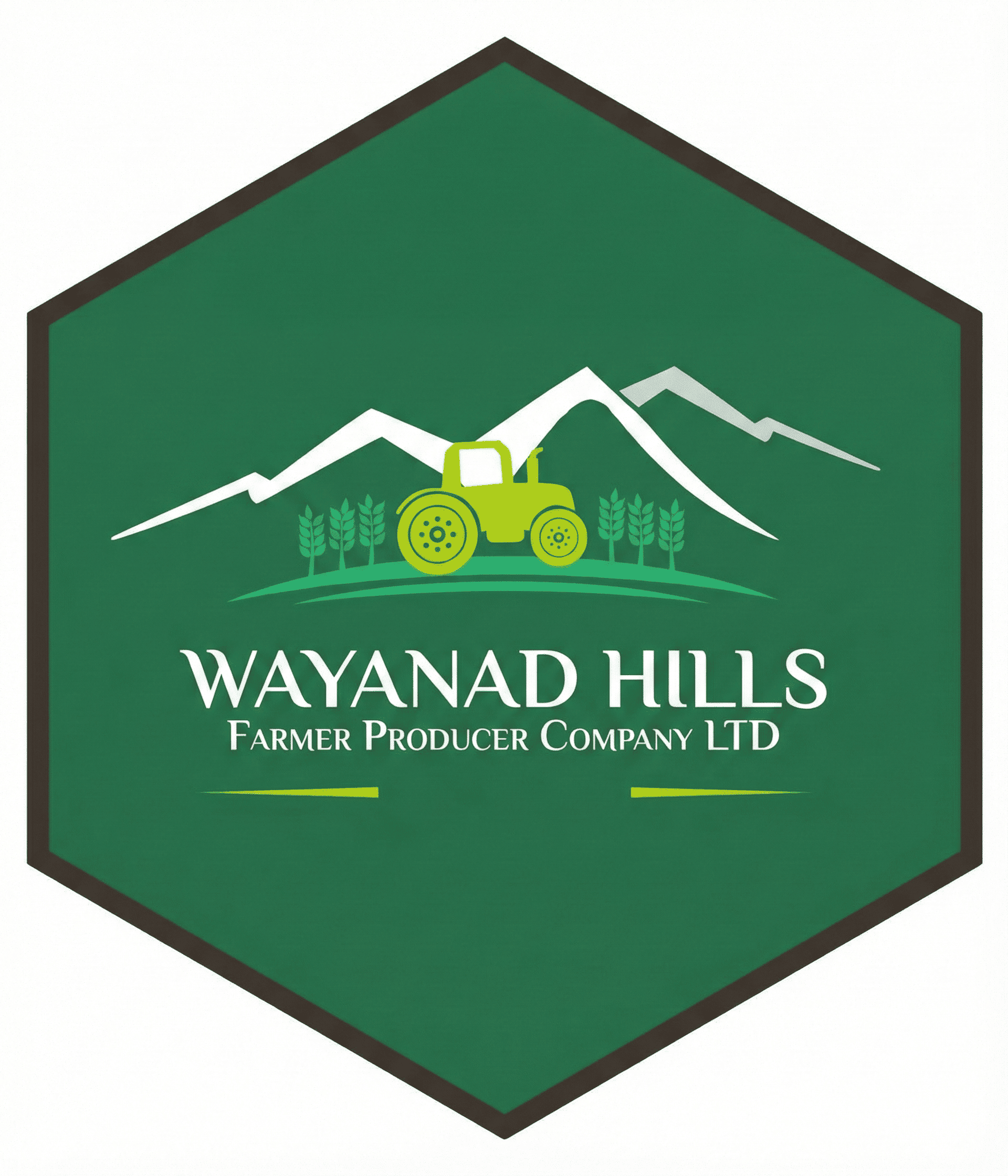 Wayanad Hills Farmer Producer Company Logo